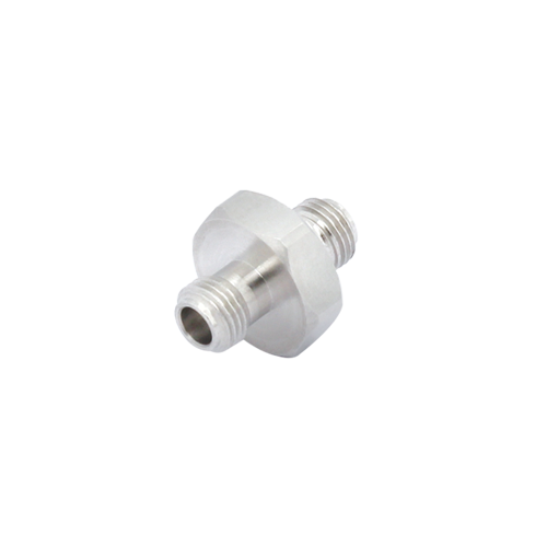Precision Test Adapter-0.8 mm(F) to 0.8 mm(F) : 145 GHz Precision Test Adapter-0.8 mm(F) to 0.8 mm(F) : 145 GHz